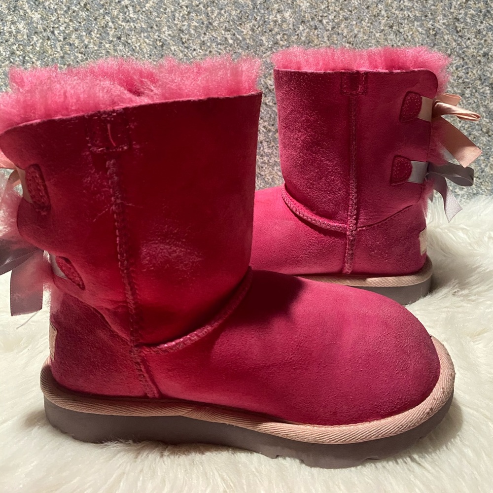 UGG Bailey Bow II Rain & Snow boots - Picture 4 of 6